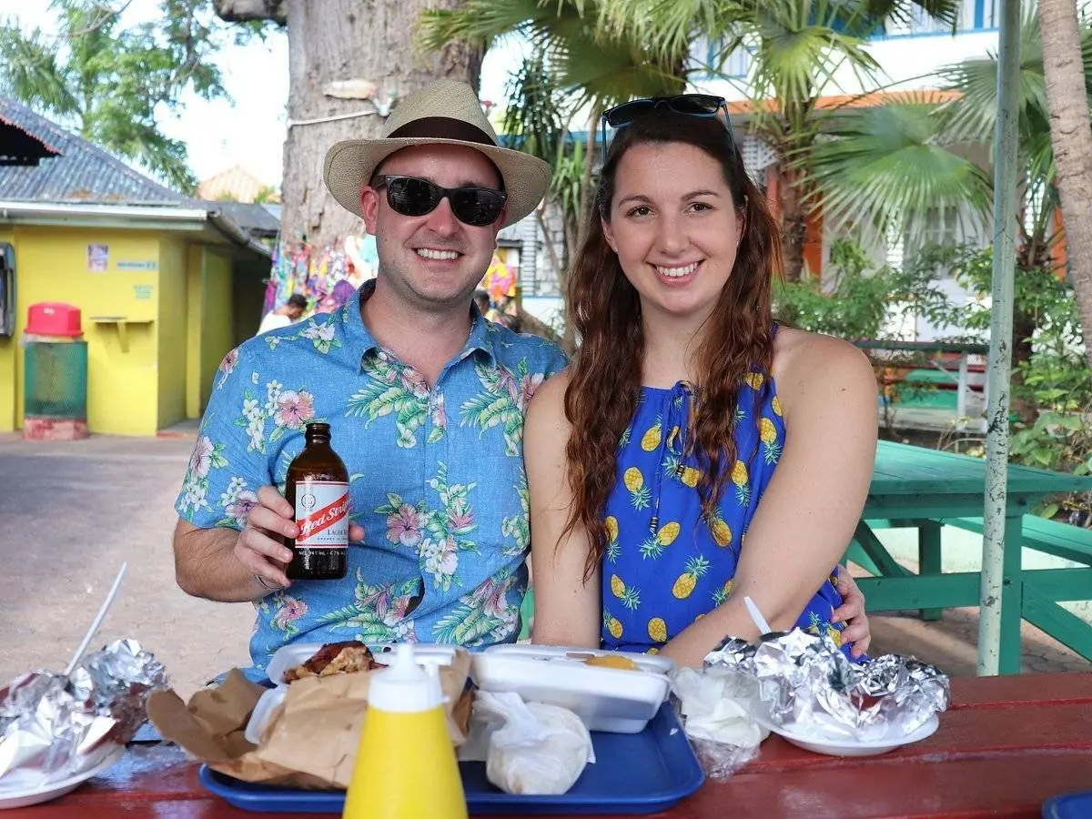 Taste of Jamaica