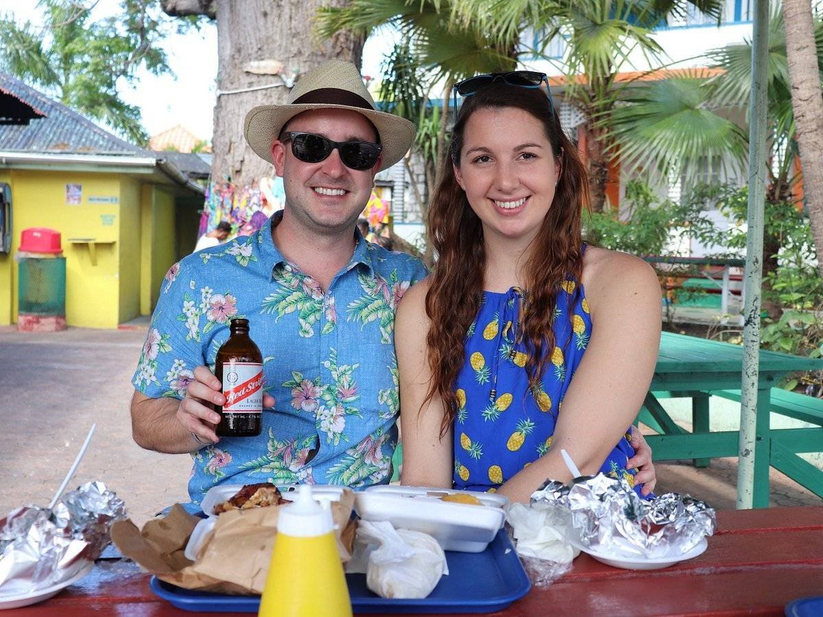 Taste Of Jamaica
