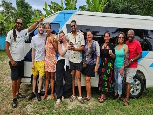 private tours in montego bay jamaica